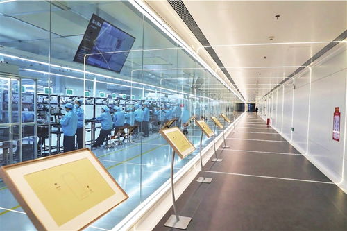 OPPO 重庆 智能生态科技园 把重庆工厂打造为高效绿色的智慧工厂